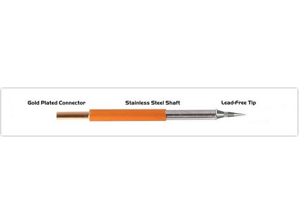 Soldering tip Conical 0.4mm for TMT-5000S-2