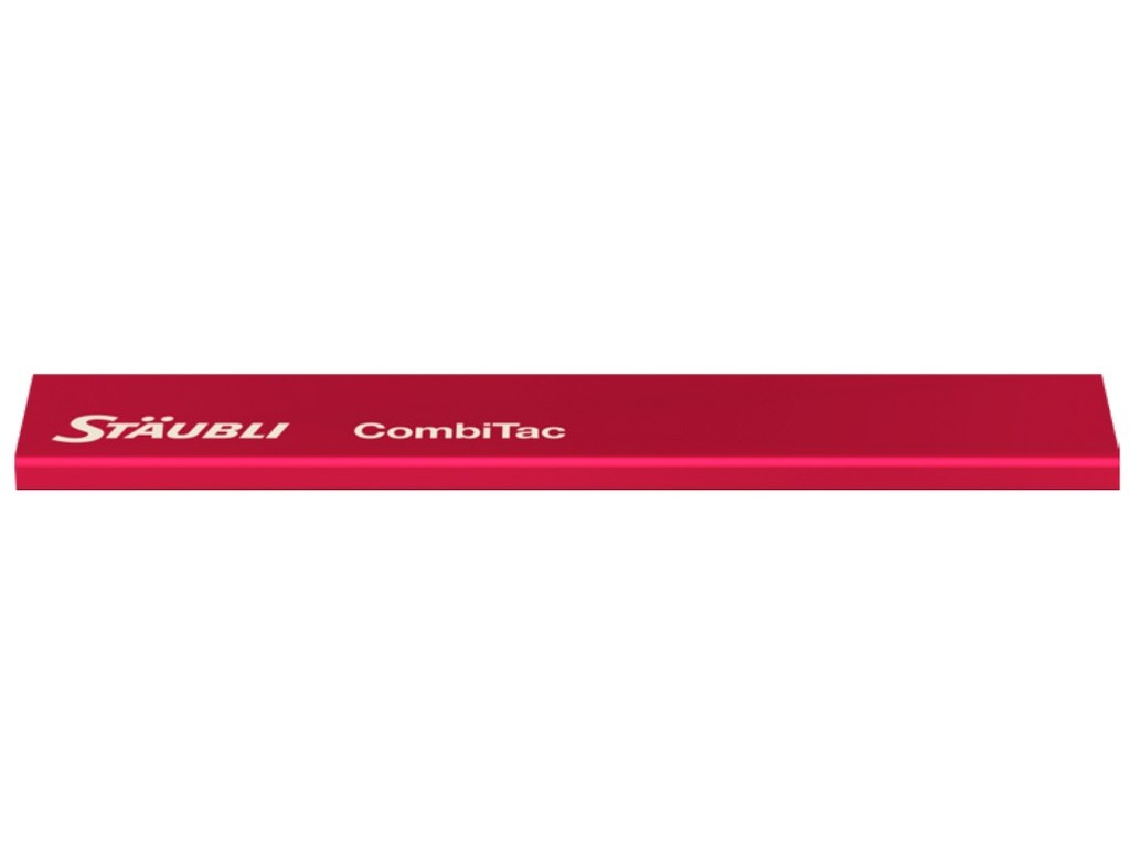 Supporting rail, 80 mm.
