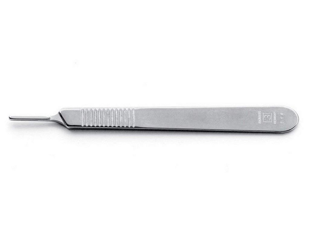 Scalpel handle no. 3