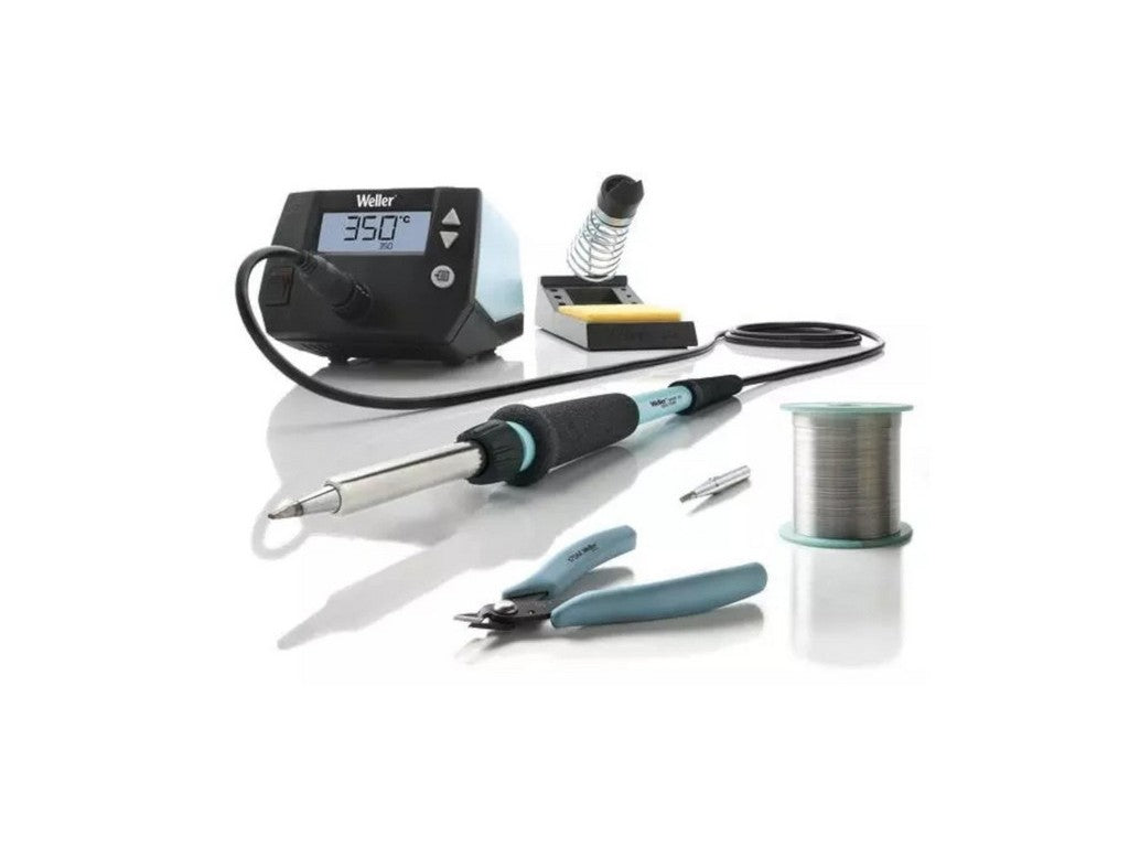 Soldering station, WE1010 230V F Training set