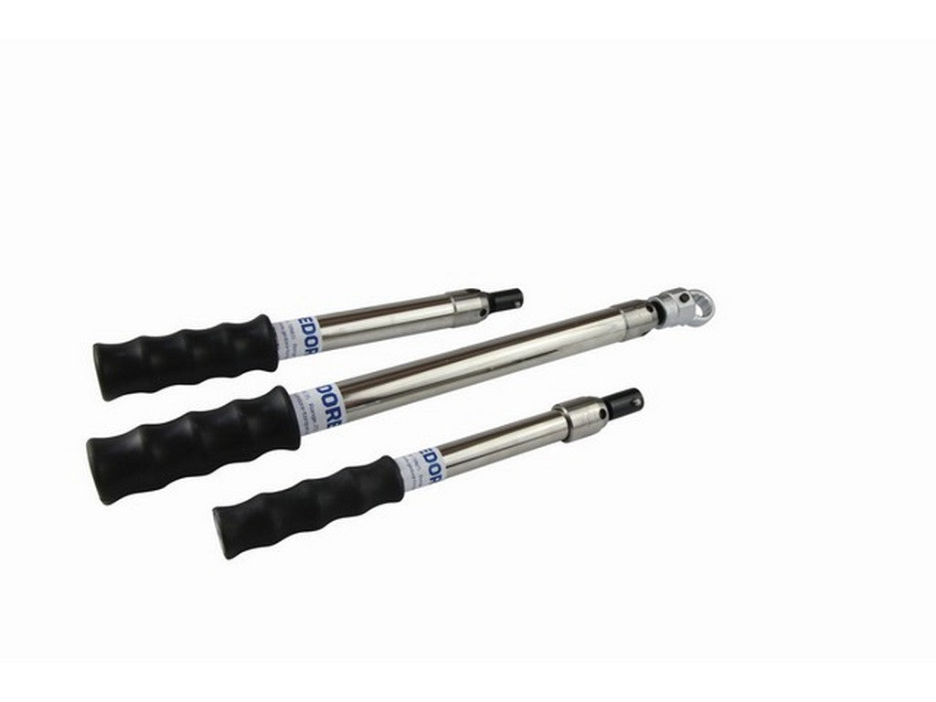 TBN25E torque wrench Ø16mm insert, 5-25nm