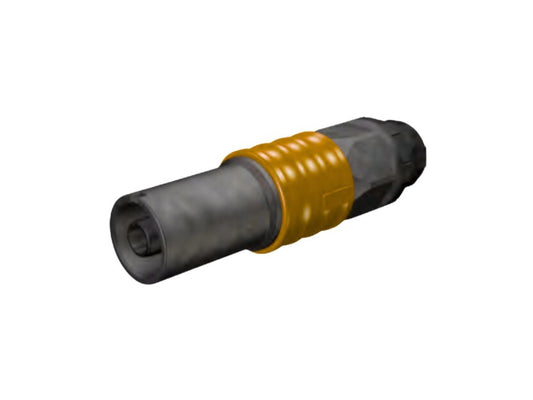 MC connector KST21/M50/400-C1 brown