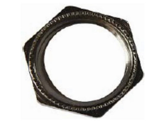Nut EMC brass M50
