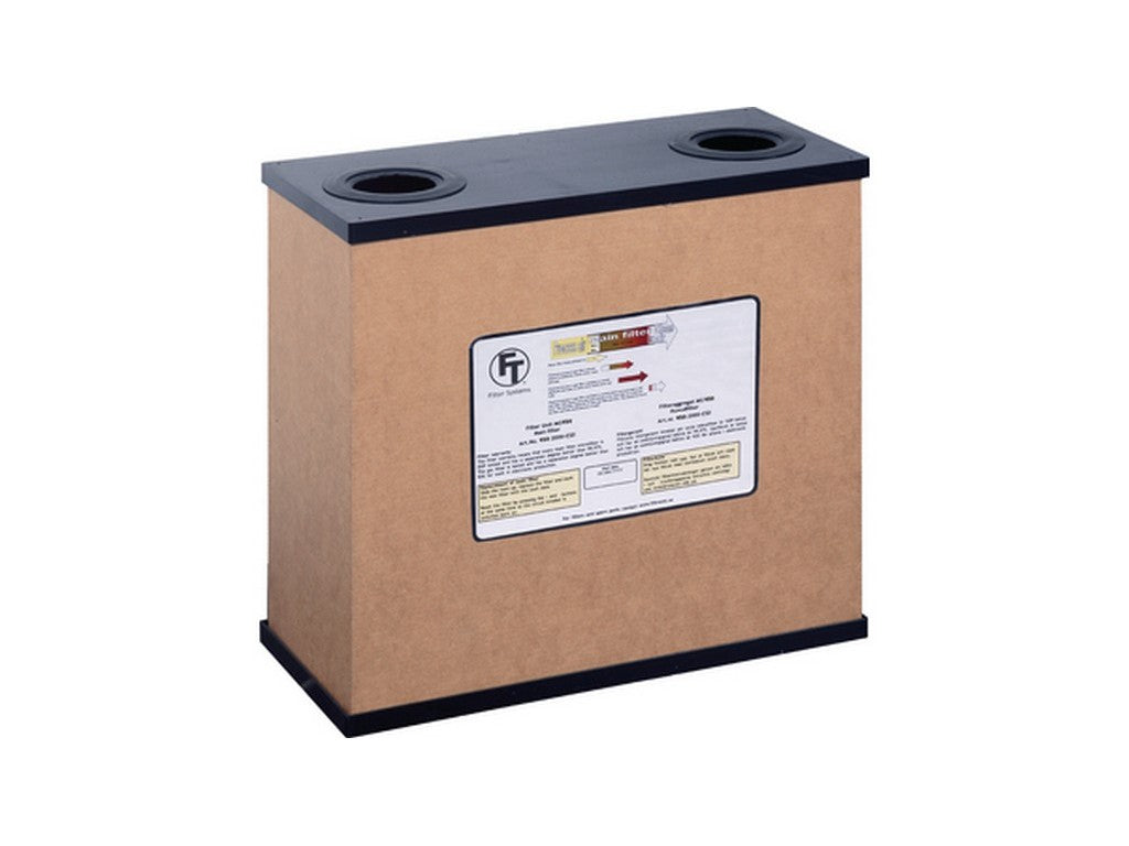 Micro/gas filter MG95 standard