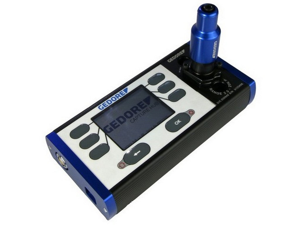 25 Nm CAPTURE HUB Kit Calibrate from 1-10Nm
