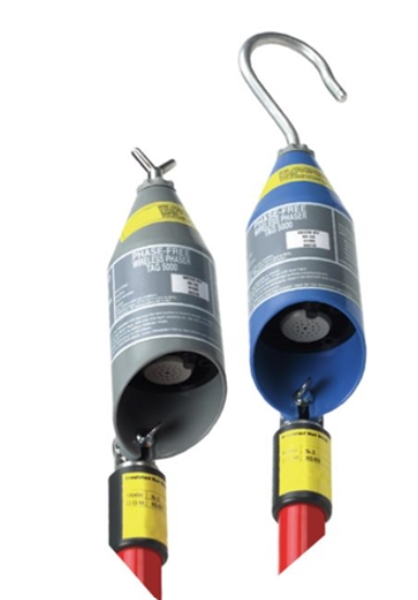 SFE TAG5000S 4-230kV-50Hz Fasekomparator