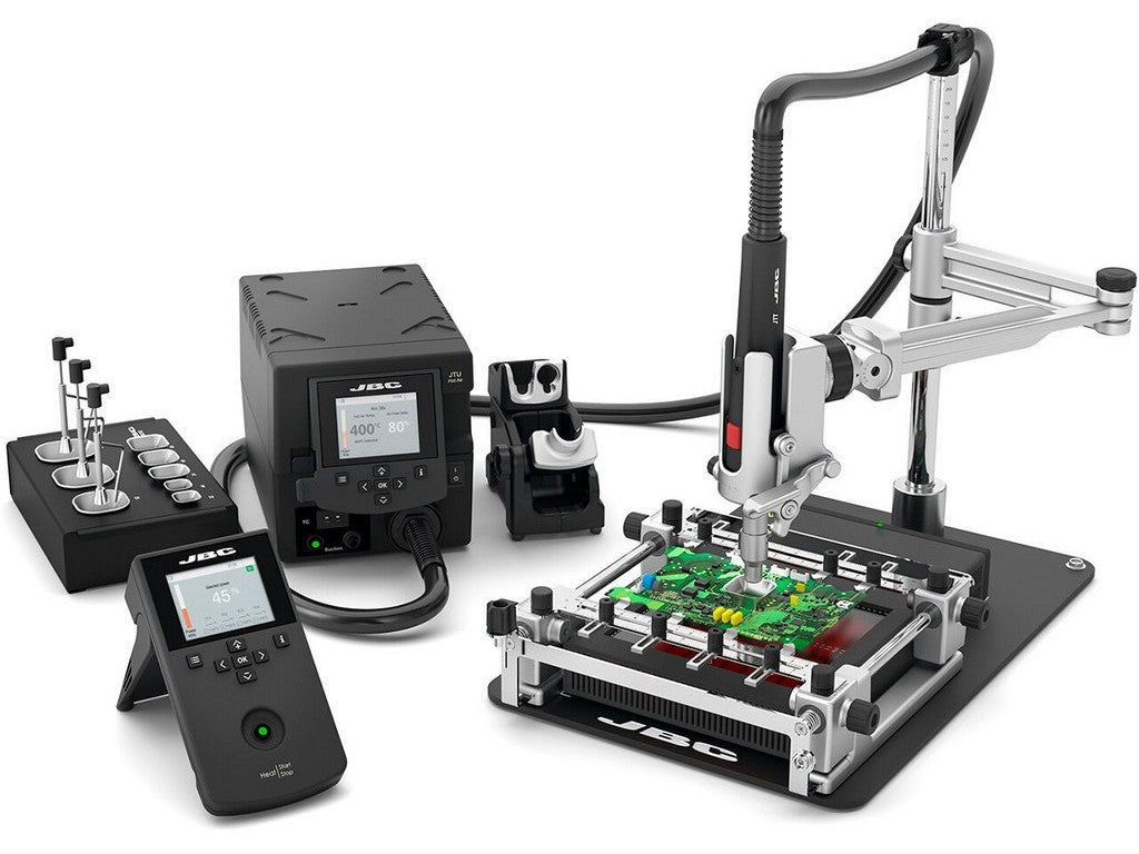 JBC rework system SRWS-2SC