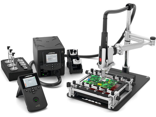 JBC rework system SRWS-2SC