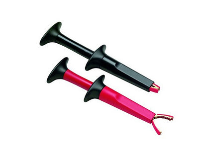 Testclips SureGrip sæt max 10A CATIV 600V / CATIII 1000V