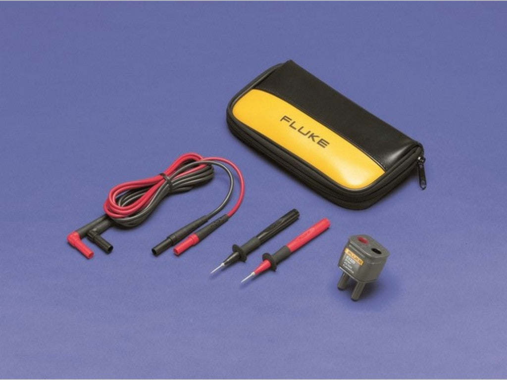 Test lead set CATIV 600V / CATIII 1000V