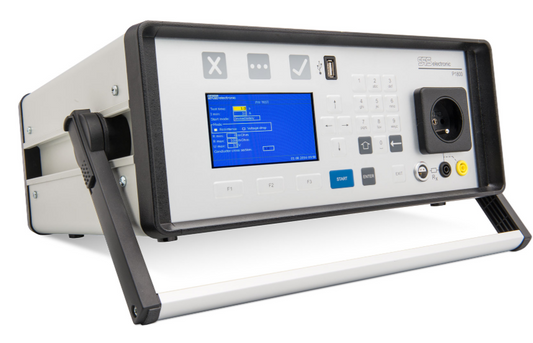 SPS jordmodstandstester AC: 1-30A 0-6Ω/modstandsmåling0Ω-400mΩ med socket