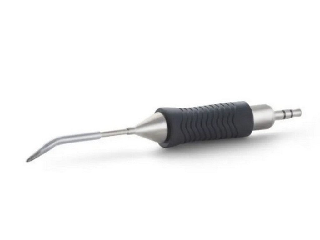 Soldering tip RTM013SX Chisel bent 30° 1.3x0.5 mm