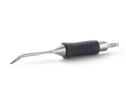 Soldering tip RTM013SX Chisel bent 30° 1.3x0.5 mm