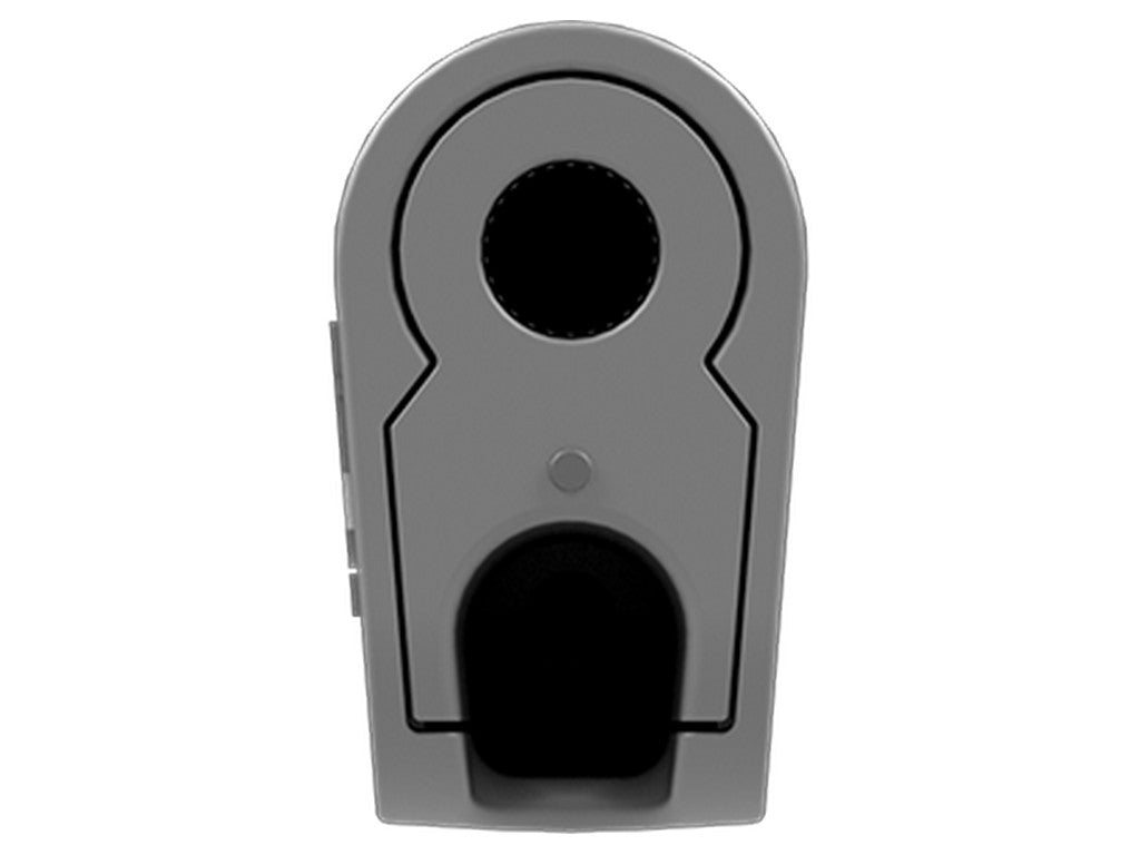 Insulation for banana plug KT-L-4-30 Ø4mm GREY for 1mm wire for LS-LQ-4x + LS-LM-4x