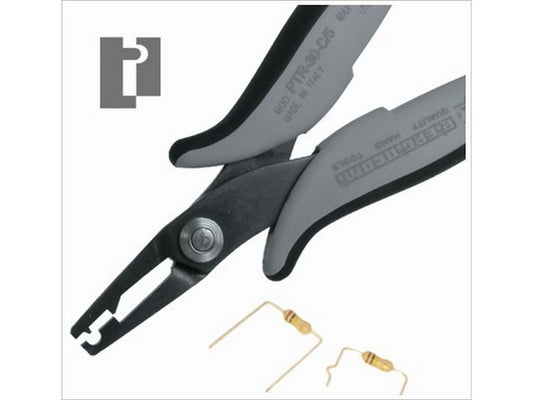 Tang komponent formning ESD C shape 4mm