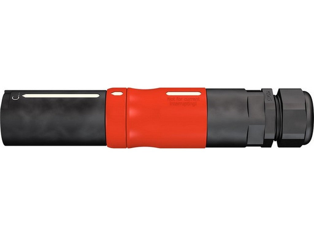 Stik KST10BV-AX/M25/25-35 C1 rød 1000V-130A(25mm2)-150A(35mm2)