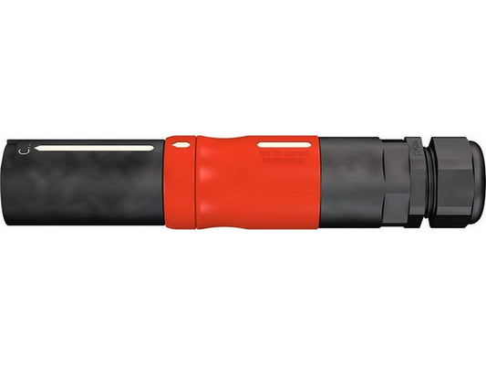 Stik KST10BV-AX/M25/25-35 C1 rød 1000V-130A(25mm2)-150A(35mm2)