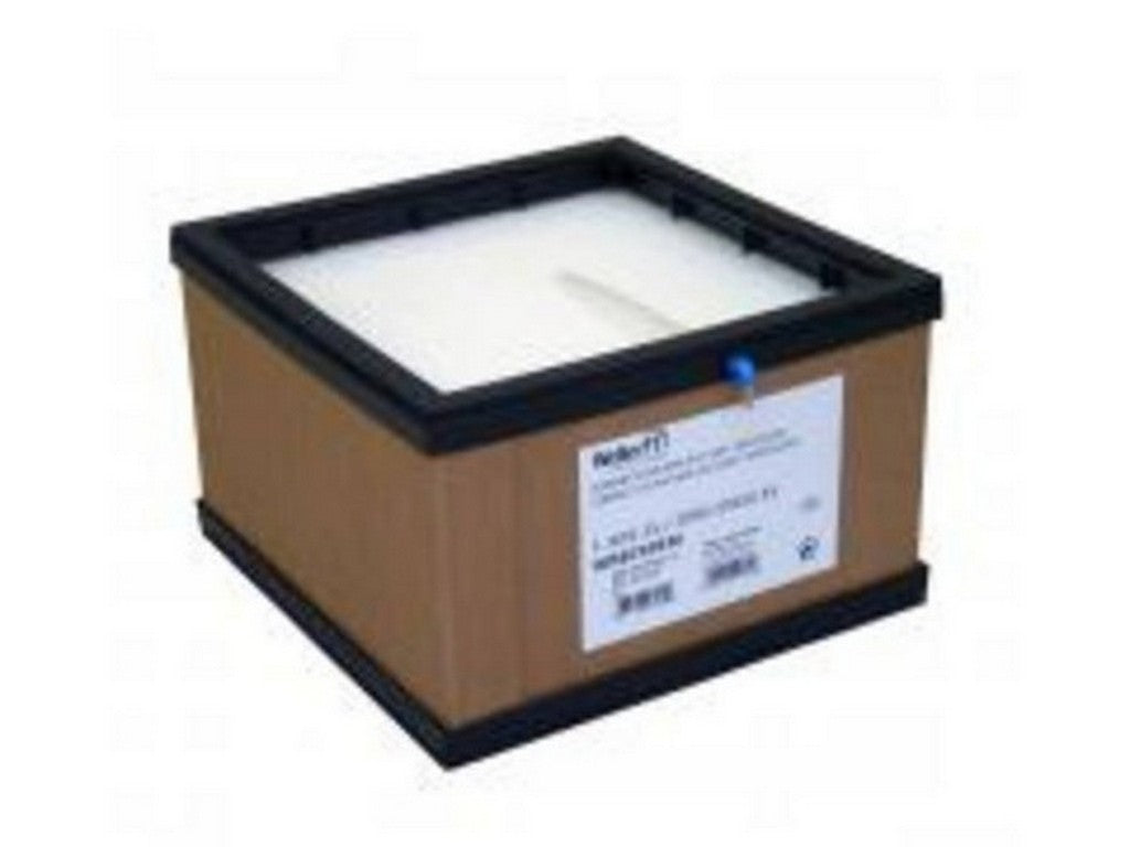 Filter compact HEPA H13 og gasfilter for WFE-2S