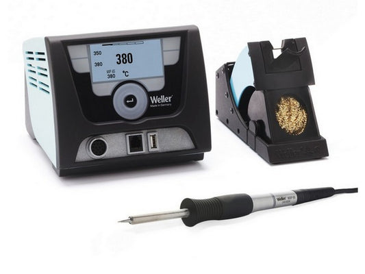 WX 1012 Loddestation med WXP65 230V