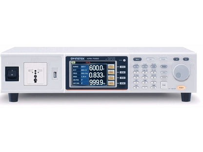 GW AC power supply 500VA, 155/310Vrms, 4.2/2.1A