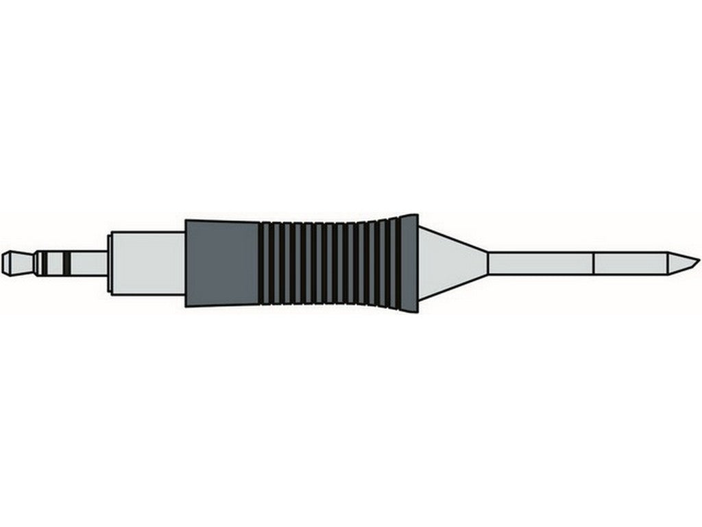 Soldering tip RT 6MS tip round bevel 1.2mmx45°