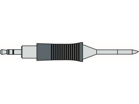 Soldering tip RT 6MS tip round bevel 1.2mmx45°