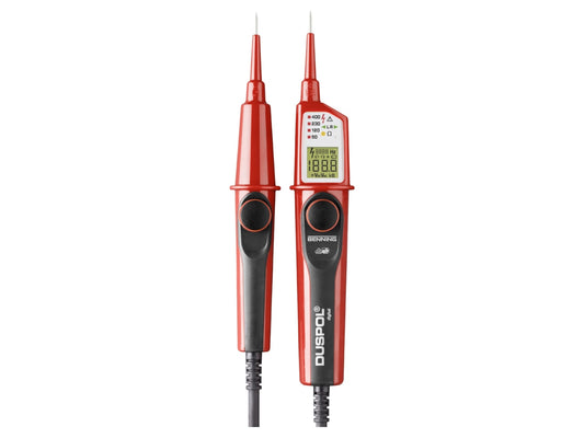 BENNING Spændingstester 12-1000 V AC 1200 VDC