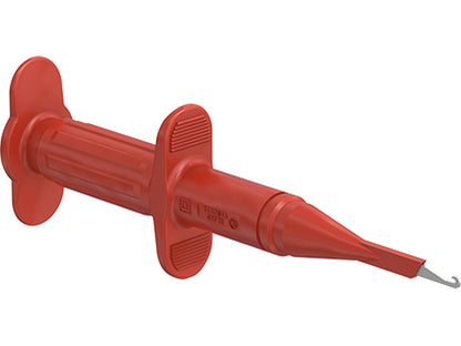 Testklips GRIP-A rød 1000V - CAT III - 3A