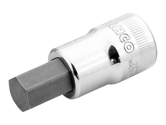 Socket wrench head Allen 1/2 6mm