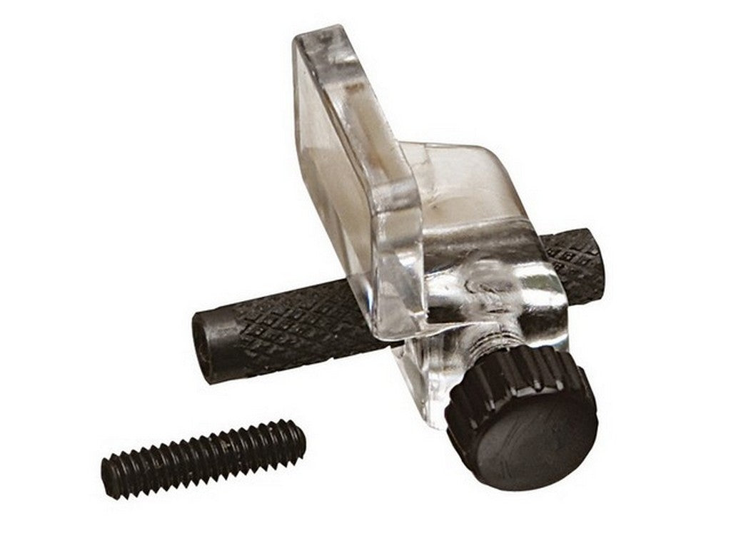Wire-stop: adjustable Stripmast. Custom-Strip Lite