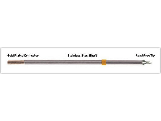 Soldering tip Chisel 30° 1.0mm for TMT-9000S (STTC-125)
