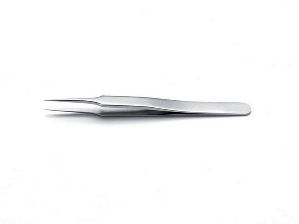Tweezers fine tip 110mm