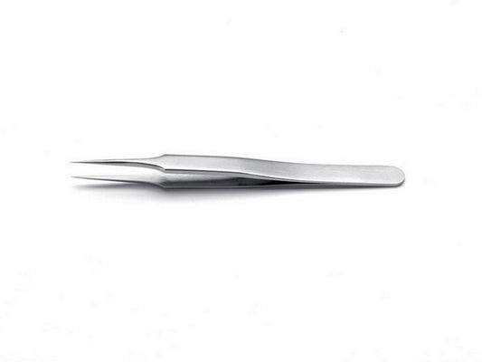 Tweezers fine tip 110mm
