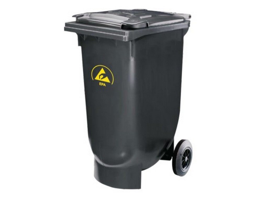 ESD Trash can 120 liters (960x480x554mm)