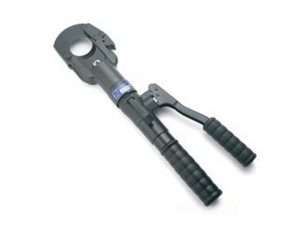 Hydraulic cable cutter w/bag max. Ø50mm Cu, Al