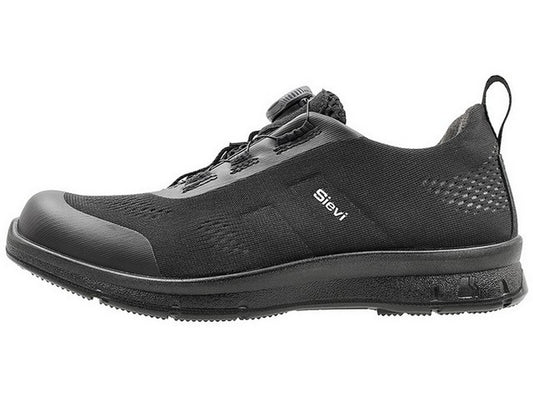 Lace-up shoes Sievi FLY FRESH ROLLER ESD black size 40; w/BOA