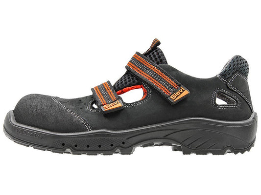 Sikkerhedssko Galaxy 1XLS1 ESD Str.46 3D-dry
