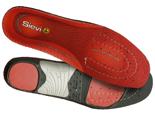 Dual Comfort Plus Insole size 37; w/Sievibalance ESD