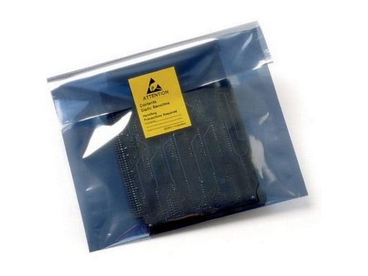 Pose SCS 1000  ESD Zip Top 150x255mm pk á 100 stk