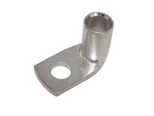 Vinklet kabelsko 90° Cu-fort. UL 10mm-Ø10 EURO-serien