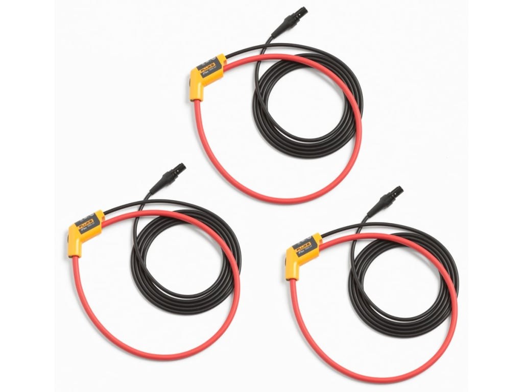 Flexible current clamp 3000A 24 inch - 3 pack