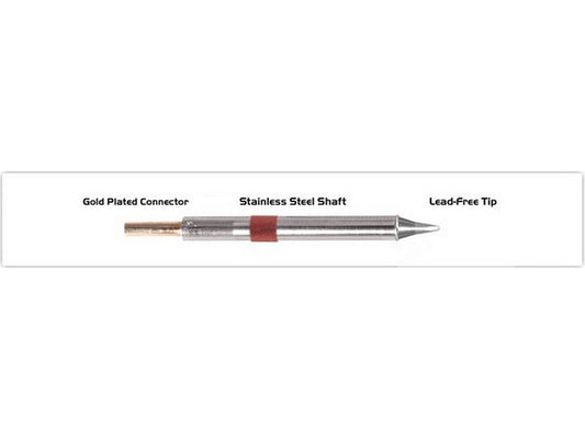 Soldering tip Chisel 30° 1.0 mm for TMT-2000S