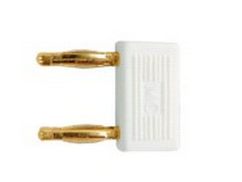 Forbindelsesstik 2 mm KS2-10L/1 hvid