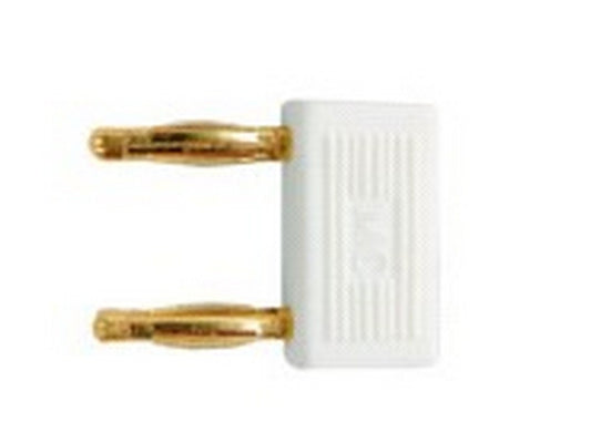 Connector 2 mm KS2-10L/1 white