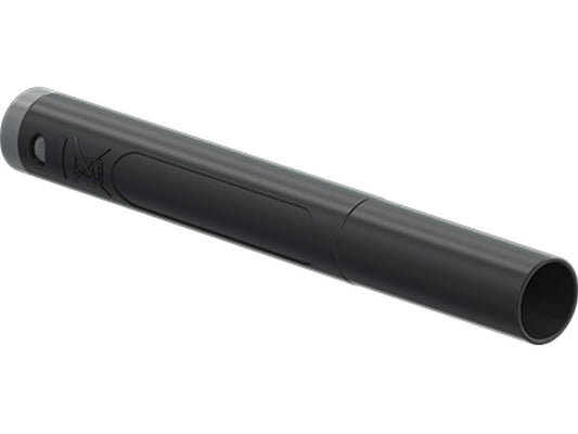 Han-stik Ø4mm SAL-4N-39-TW sort CATII 1000V/CATIII 600V 32A f/lodning max.2.5mm² Ø3,9mm