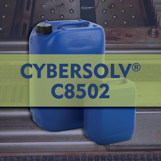 CYBERSOLV C8502 25 liter til afrensning af flus på PCB & maskiner