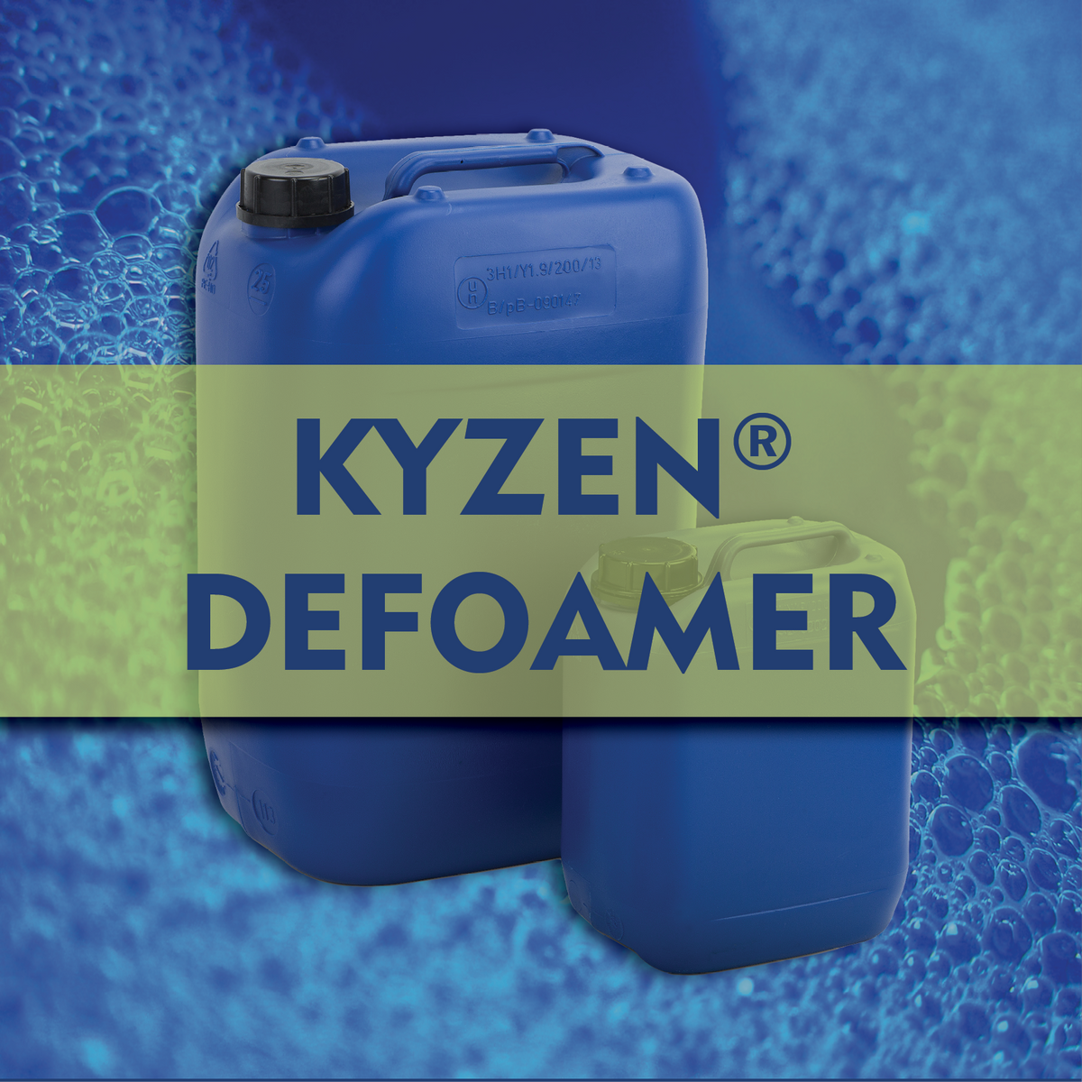 Skumdæmper KYZEN 5L
