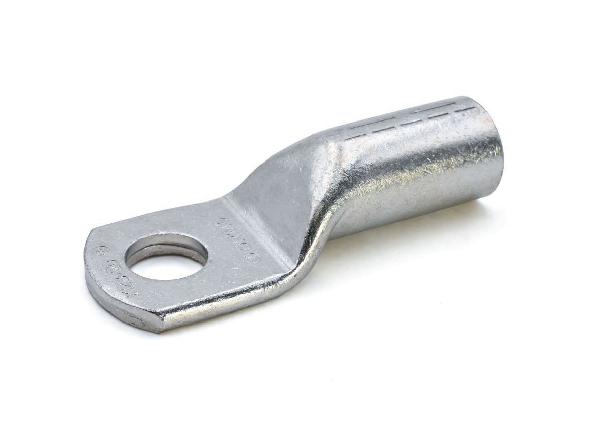 Cable lug Cu tinned 50mm-Ø12mm; DIN 46 235
