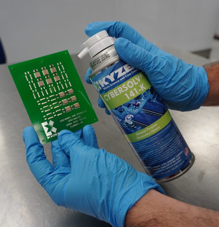 Flux-Off CYBERSOLV 141 K Aerosol