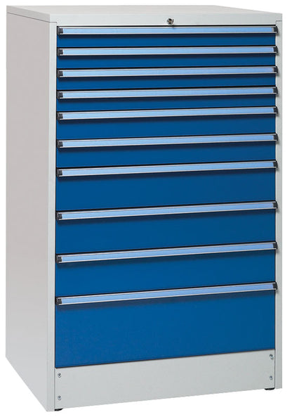 Drawer unit 90/110, blue